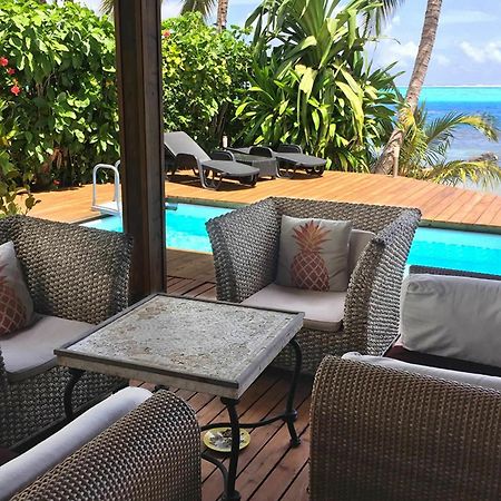 Villa Maharepa Beach By Enjoy Villas Villa 3 Moorea Extérieur photo